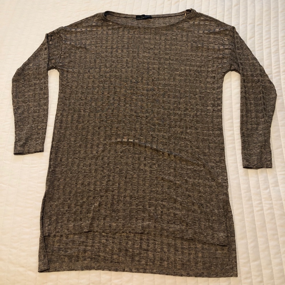 Women’s Bronze blouse